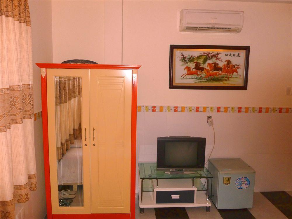 Expats Homestay Minh Quang Ho Chi Minh City Exterior photo