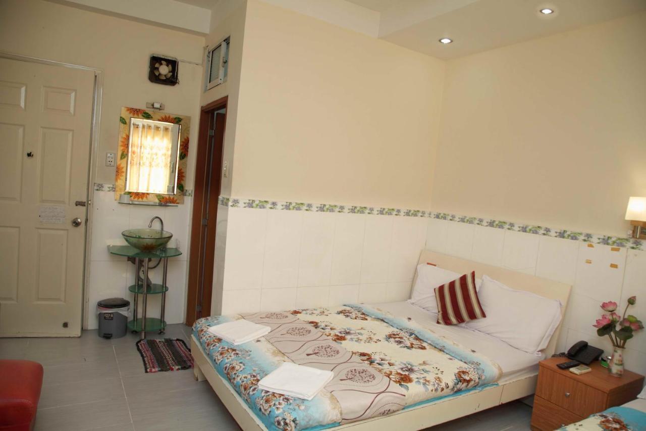Expats Homestay Minh Quang Ho Chi Minh City Exterior photo
