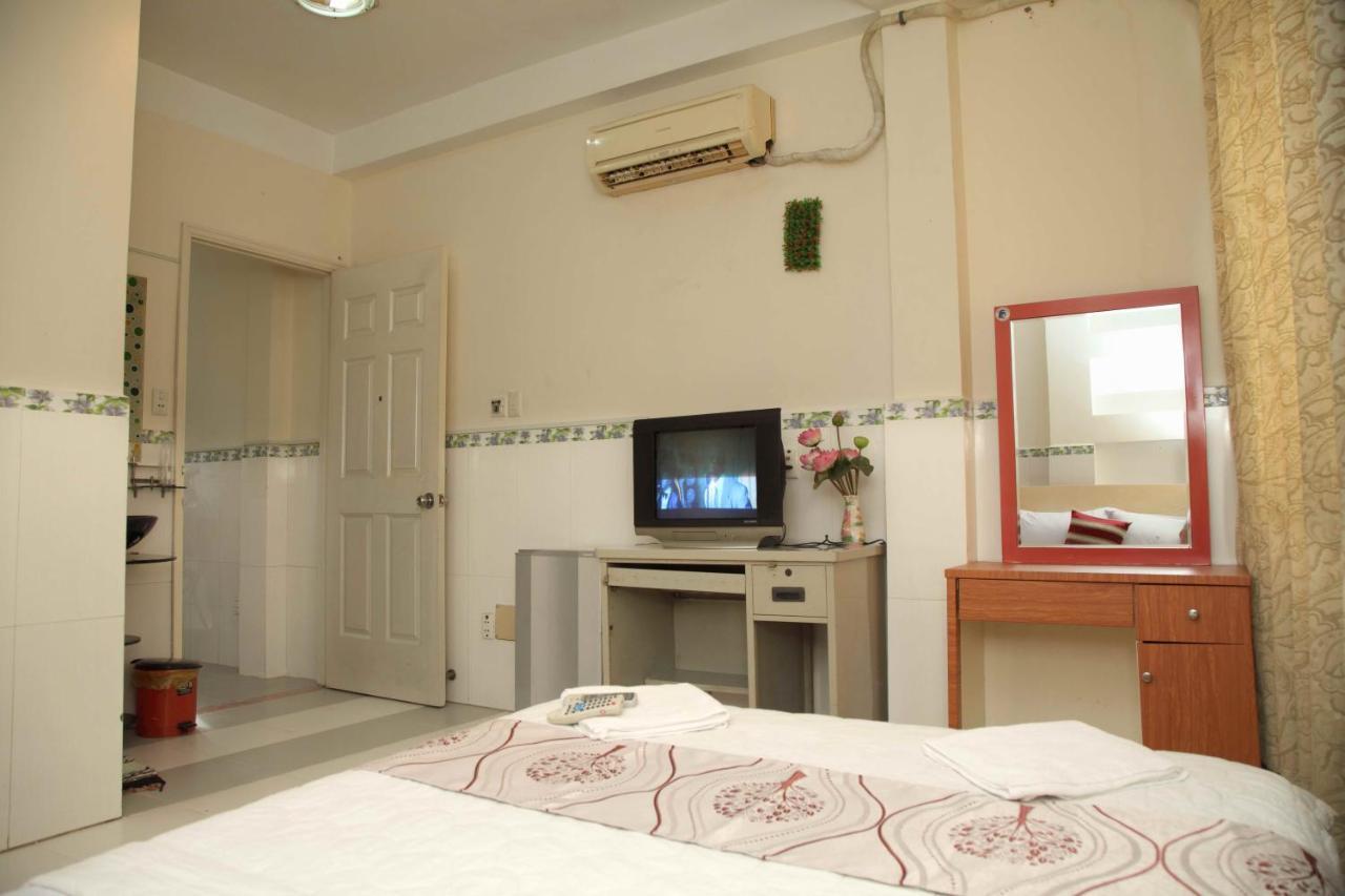 Expats Homestay Minh Quang Ho Chi Minh City Exterior photo