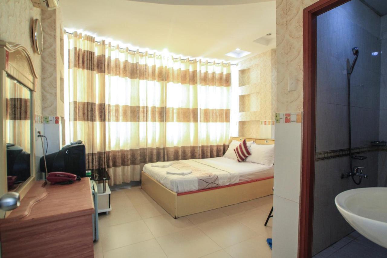 Expats Homestay Minh Quang Ho Chi Minh City Exterior photo