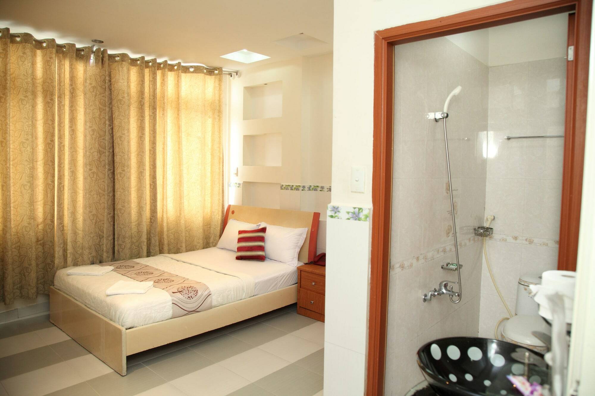 Expats Homestay Minh Quang Ho Chi Minh City Exterior photo