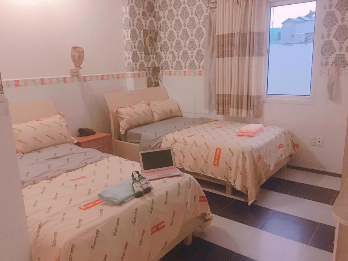 Expats Homestay Minh Quang Ho Chi Minh City Exterior photo
