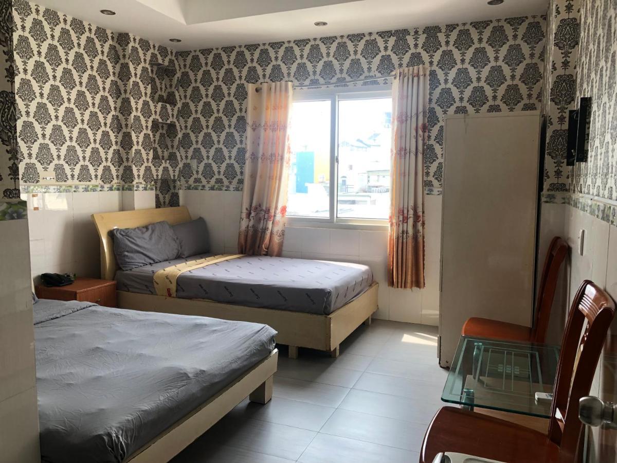 Expats Homestay Minh Quang Ho Chi Minh City Exterior photo